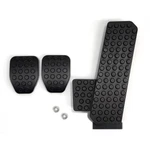 Ultimate Aircooled Adjustable Heel Toe Pedal Set For Porsche 911 964 993 Black. Fixed Price $489.00.