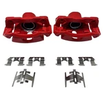 2PCS Red For Acura Honda Accord 95-97 Cr-v 97-01 Odyssey 95-98 Brake Calipers. Fixed Price $135.59.