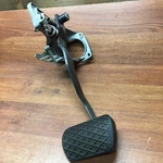 84 Mercedes Benz W123 300D Brake Pedal Lever Tower Mount Bracket 1232900219 B41. Fixed Price $54.87.