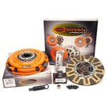 Centerforce #KDF240916 Dual Friction Clutch Kit Fits Gm 1.125 10-SPLINE. Fixed Price $661.95.
