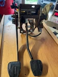 1994-1998 Ford Mustang Gt Clutch Pedal Assembly. Fixed Price $155.00.