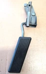 1967 68 Body Barracuda Dart Valiant Gas Accelerator Pedal Nice Factory Pad. Fixed Price $90.50.