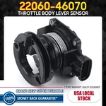 22060-46070 Modigt Genuine Throttle Body Lever Sensor For 2000-2005 Lexus GS300. Fixed Price $50.99.