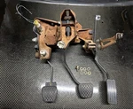 90-93 Acura Integra Pedal Set Brake Clutch Gas Auto Manual Conversion Oem. Fixed Price $149.99.
