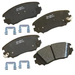 Bendix SBC1421 Stop Ceramic Disc Pad Set. Fixed Price $42.94.