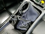 Datsun Leather Shift Boot Fits 240Z 260Z 280ZX New Genuine Rod 70-83. Fixed Price $65.00.
