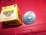 Nos Oem Concours Ford Vic FAB-12370-A Vacuum Advance Diaphragm Assy 239 272 54-6. Fixed Price $69.99.