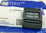 Chevrolet Silverado Tahoe Gmc Sierra Yukon Parking Brake Pedal Pad New Oem. Fixed Price $19.13.