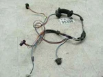 Door Wire Harness Freelander 2002 Rover Left Driver Side Rear Wiring Cable. Fixed Price $24.99.