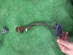 1967 1968 Ford Mustang Manual Stick Drum Brake Pedal Non-power. Fixed Price $95.00.