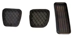 Honda Genuine Crx Civic Del Sol Accelerator Brake Clutch Pedal Pad Set Oem Jdm. Fixed Price $48.48.