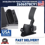 1 Pack Accelerator Pedal W/position Sensor For International Harvester Repair. Fixed Price $59.99.
