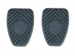 Porsche 356 911 912 914 930 964 993 Brake Clutch Pedal Set (2 Pads). Fixed Price $15.39.