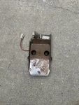 Original Ivan Stewart Off Road Gas Pedal? Arcade Video Game Part IF22-3. Fixed Price $85.00.