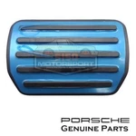 Genuine Porsche 955 957 958 Cayenne Aluminum Brake Pedal Rubber Pad Tiptronic. Fixed Price $57.95.