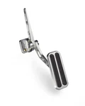 Lokar BAG-6205 Throttle Pedal Assembly, W/rubber Insert, Billet Aluminum. Fixed Price $244.95.