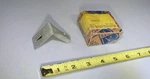 Nos 47-53 Chevy Pickup Truck Radio Antenna Cowl Mounting Bracket 48 49 50 51 52. Fixed Price $10.00.