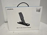 Moza Racing Sr-p Lite Clutch Pedal. Fixed Price $34.99.