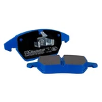Rear Brake Pads EBC123777 For Porsche 911 Panamera Sport Turismo. Fixed Price $353.57.