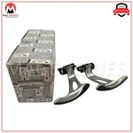 25549-JK000 Genuine Oem Steering Wheel Paddle Switch For 370Z Infiniti G37 QX70. Fixed Price $270.07.