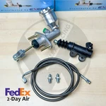 Exedy EM1 Clutch Master Cylinder Kit W Billet Reservoir For 92-01 Honda Prelude. Fixed Price $179.95.