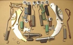 64 65 66 67 68 69 70 Chevy Pick Up Truck C10 K10 C20 Rear Brake Spring Hardware. Fixed Price $68.90.