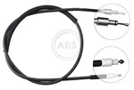 A.b.s. K13516 Cable, Parking Brake For Porsche, Vw. Fixed Price $20.56.