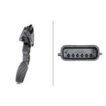 Hella 009978761 Erator Pedals For Accel. Fixed Price $182.80.