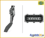 Sensor, Accelerator Pedal Position Hella 6PV009765-741 For Opel. Fixed Price $155.64.
