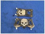 2010-2015 Chevrolet Camaro Ss Pair Pedal Covers Automatic A/t Skulls 2567. Fixed Price $44.99.
