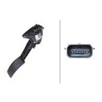 For Nissan Altima 2013-2018 Hella W0133-2136772-HEL Accelerator Pedal Sensor. Fixed Price $69.58.