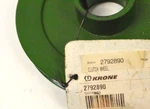 New, Krone 2792890 Clutch Wheel Fits Combi-pack 1500 V S/n 456550 506000. Fixed Price $226.00.