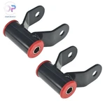 For Dodge Ram 1500 2002-2008 2WD 2" Drop Rear Lowering Shackles Leveling Kit. Fixed Price $23.27.