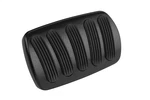 Lokar XBAG-6141 Billet Aluminum Curved Automatic Brake Pedal Pad. Fixed Price $112.57.