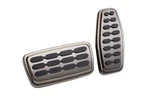 2022-26 General Motors Sport Pedal Cover Kit 84712883 Black Stainless Oe. Fixed Price $100.00.