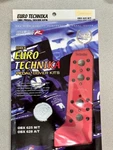 Obx Euro Technika Pedal Cover Kit, New, Easy Installation, Manual, Red. Fixed Price $20.00.
