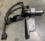 Adjustable Accelerator Pedal Bracket And Motor 55398038AA 53034004AB. Fixed Price $100.00.