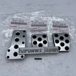 Genuine Toyota MR2 SW20 SW21 Mr-s Celica Aluminum Pedal Pad Set Mt Oem New. Fixed Price $117.50.