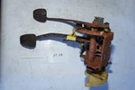 1999-2004 Ford Mustang Manual Transmission Assembly Clutch Brake Pedals Ft. Fixed Price $150.00.