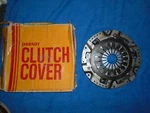 Subaru Leone 1800 4WD 1979-84 Nos Paraut 225MM Clutch Cover 43015-7400/7410. Fixed Price $24.19.