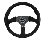 Nrg New Age Sport Steering Wheel Suede RST-023MB-S (universal). Fixed Price $198.00.