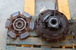 2012 Kenworth T800 Eaton Easy Pedal Clutch And Disc C197C454 Oem. Fixed Price $810.00.