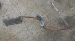 Oem Ford Truck F100 Gas Pedal F250 With Throttle Rod 1972 71 70 69 68 67 Used. Fixed Price $65.00.