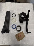 Bmw Oem Genuine E36 97-99 Gas Pedal Assembly Fuel Bracket Lever Accelerator 12MM. Fixed Price $100.00.