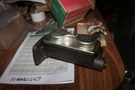 Nos 60S 70S Master Cylinder 67 - Mopar Dodge Plymouth Drum Brakes E71528. Fixed Price $90.39.