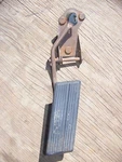 1970 Plymouth Fury Gas Accelerator Pedal Assembly Oem. Fixed Price $99.99.