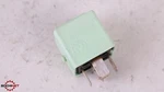 Bmw Oem Fuel Pump Multi Purpose Relay Fuse Light Green 61368373700. Fixed Price $12.99.
