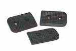 Clutch & Brake Lever Pedal Pads Set Of Ford 3600 Tractors Ecs. Fixed Price $16.14.