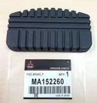Mitsubishi Geuine Oem Mmc Brake At Auto Pedal Pad Cover MA152260. Fixed Price $40.00.