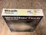 Weathertech 442162 Floor - Mat. Fixed Price $95.00.